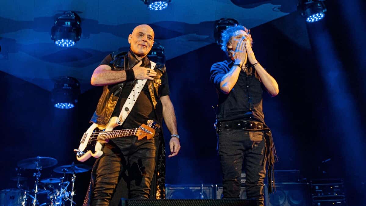 Invitados internacionales y más de 30 mil personas: así comenzó Soda Stereo su gira “Gracias Totales”