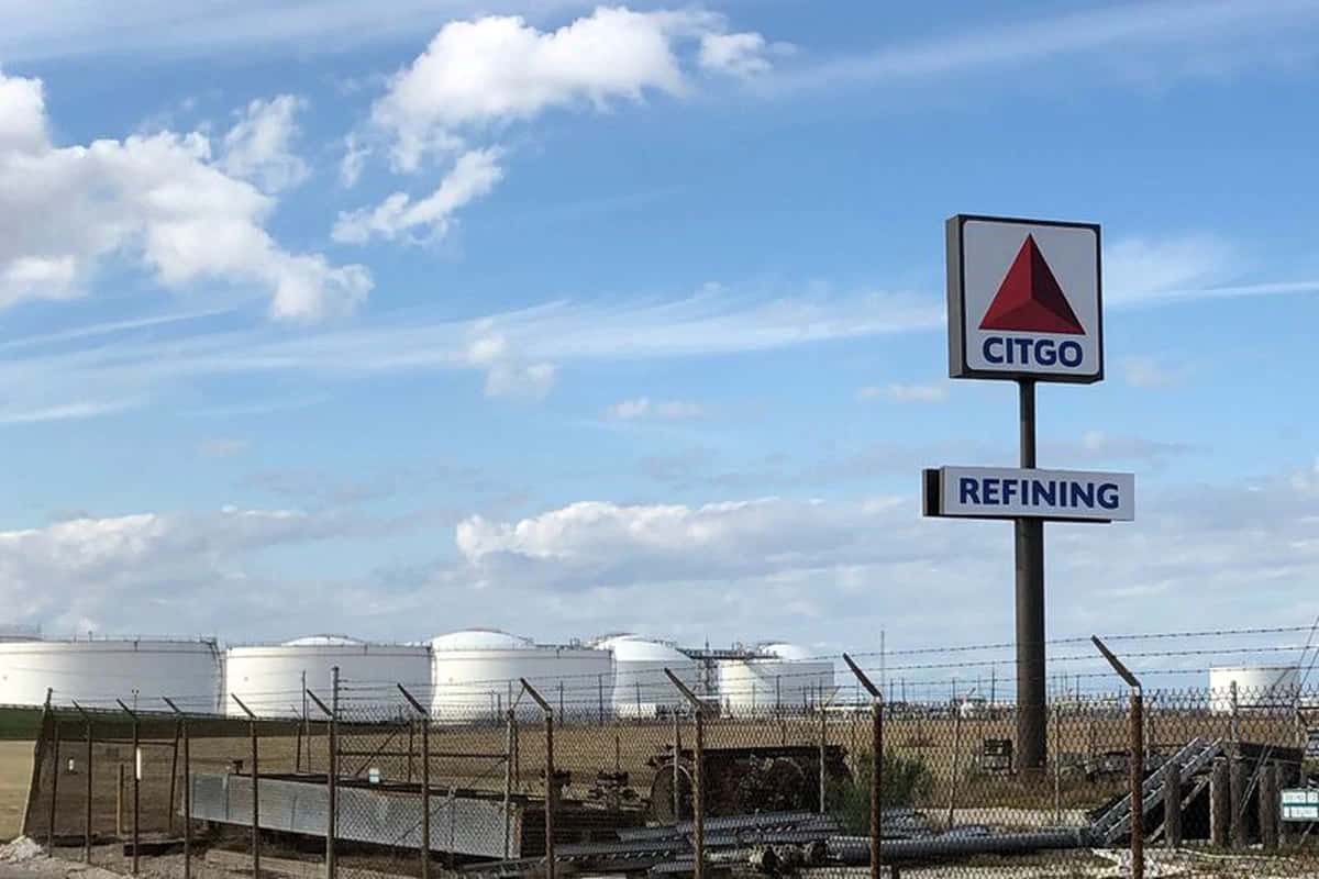 Citgo y Aruba acuerdan transferir control de refinería San Nicolas: comunicado