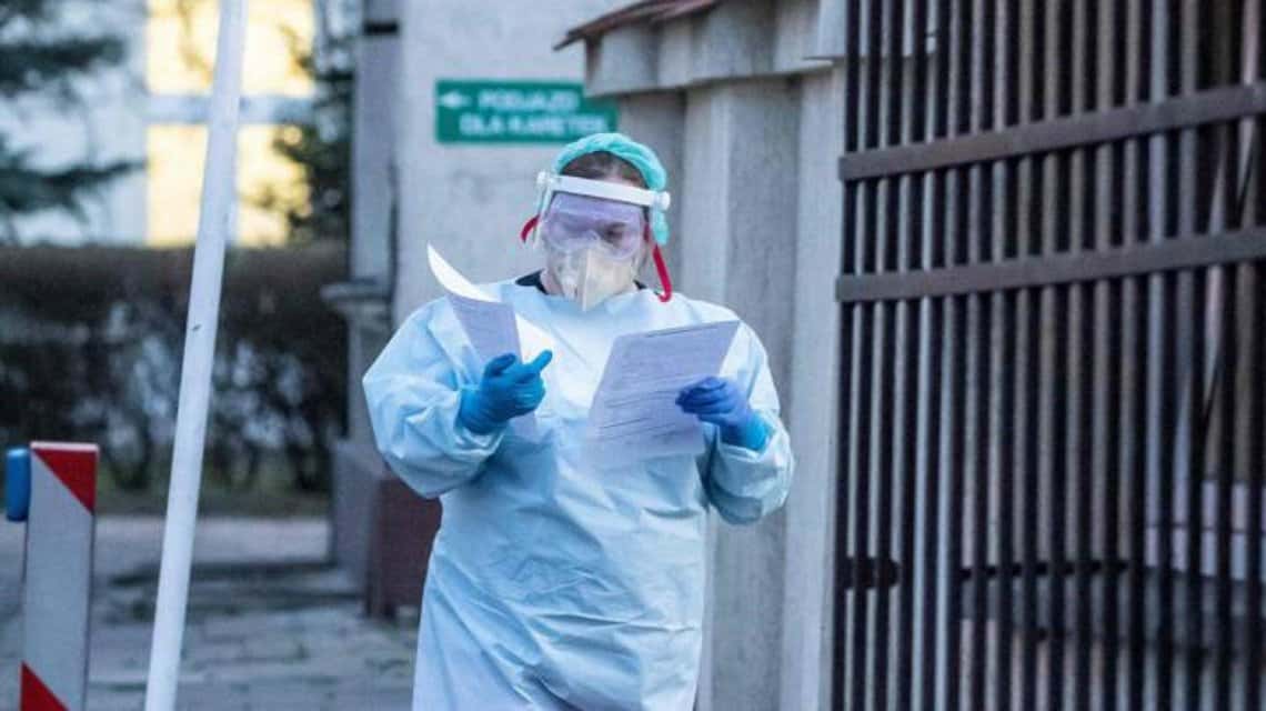 Murieron 5 personas y ascienden a 95 los fallecidos en el país por coronavirus