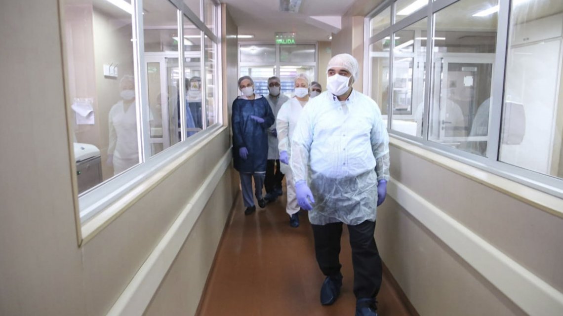 Hay 79 nuevos casos de coronavirus y 33 muertos
