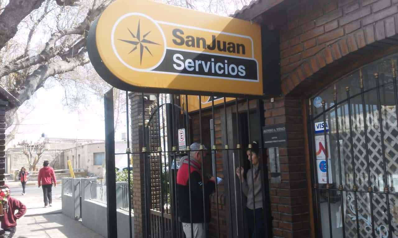 ¿Tenés que pagar boletas?: estos son los San Juan Servicios abiertos