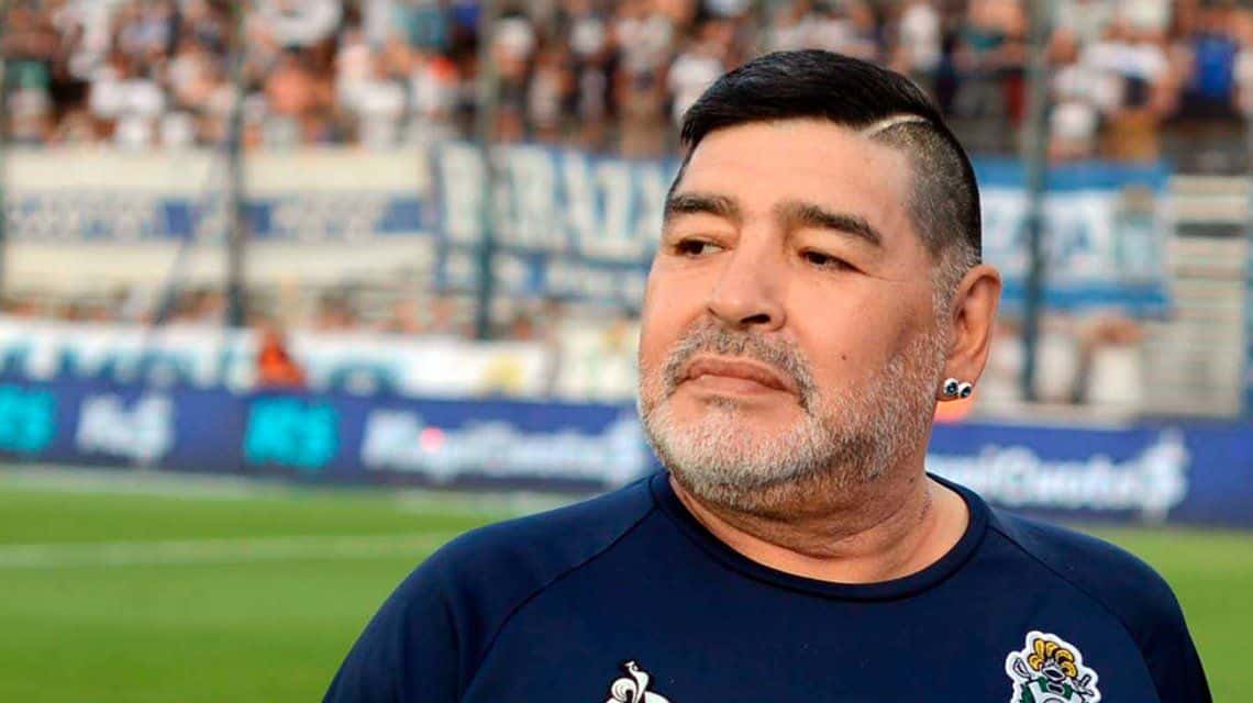 Apareció otra coincidencia “ganadora” entre Diego Maradona y el Mundial Qatar 2022