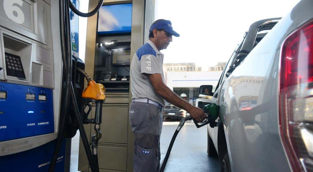 YPF reforzó el abastecimiento de combustible por Semana Santa