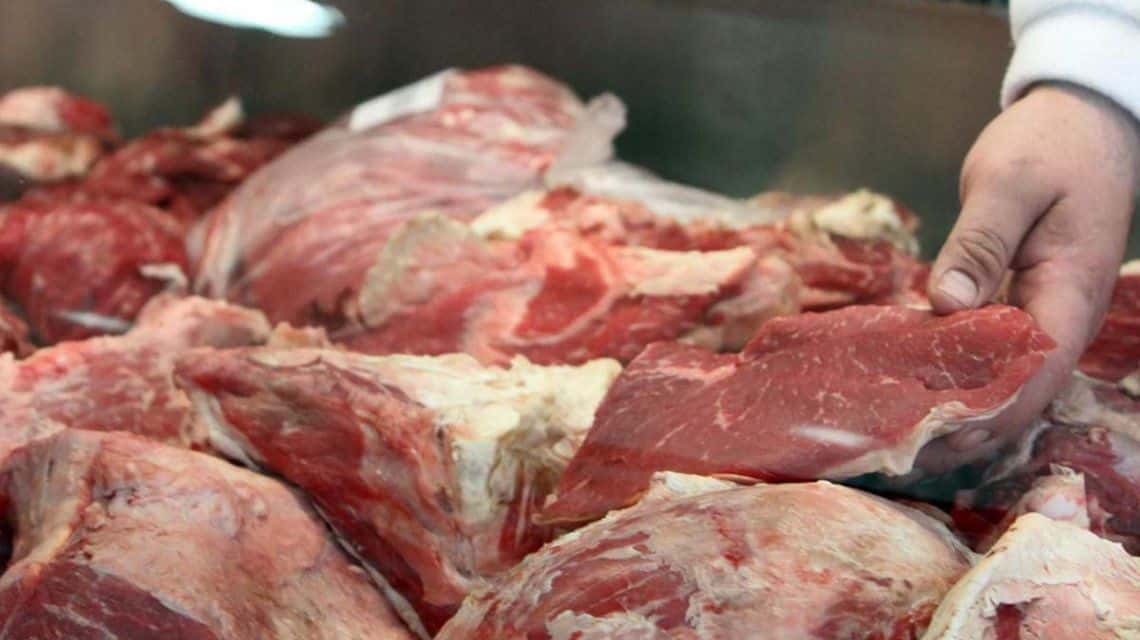 Las exportaciones de carne crecieron 19,9% interanual en agosto