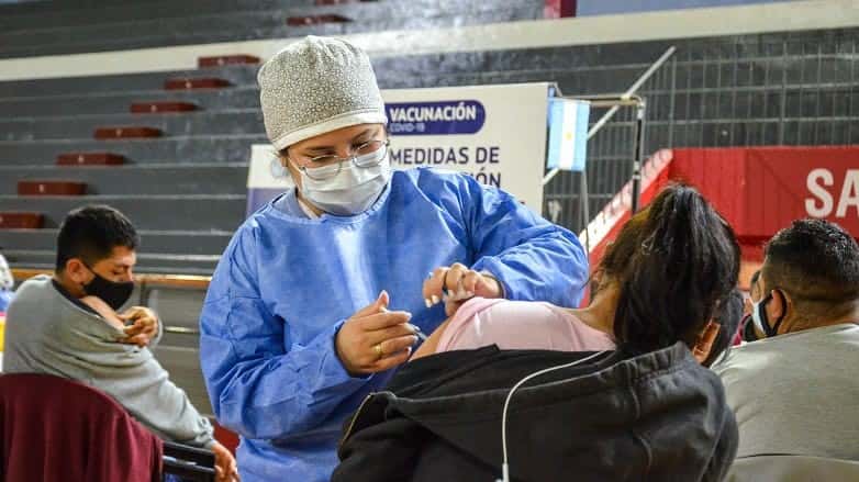 Por gran demanda, San Juan solicitó más vacunas antigripales