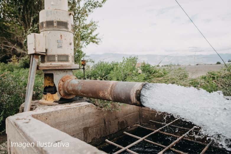 Hidráulica: definen los cortes de agua para riego de octubre