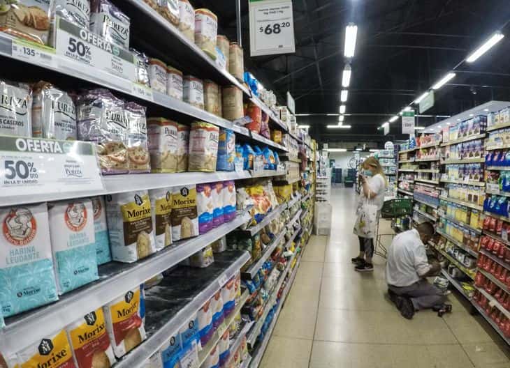Alimentos: la canasta básica trepó 3,9% en noviembre