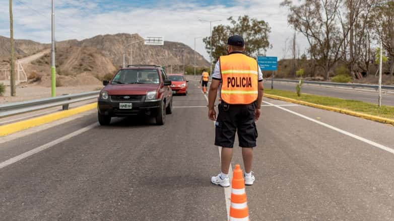 Semana Santa, mil efectivos policiales estarán afectados al operativo de seguridad