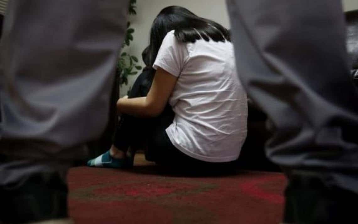 Horror: encerraba a su hija para que su pareja la abusara
