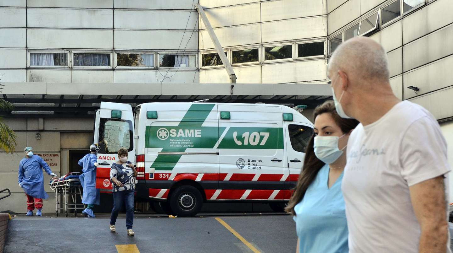 Coronavirus en Argentina: 1993 nuevos casos y 36 muertes