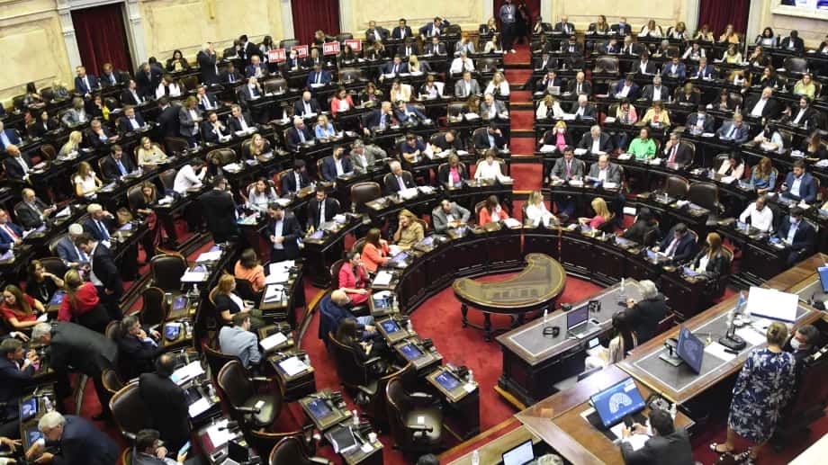 Diputados vuelve a trabajar en la Ley de Compre Argentino