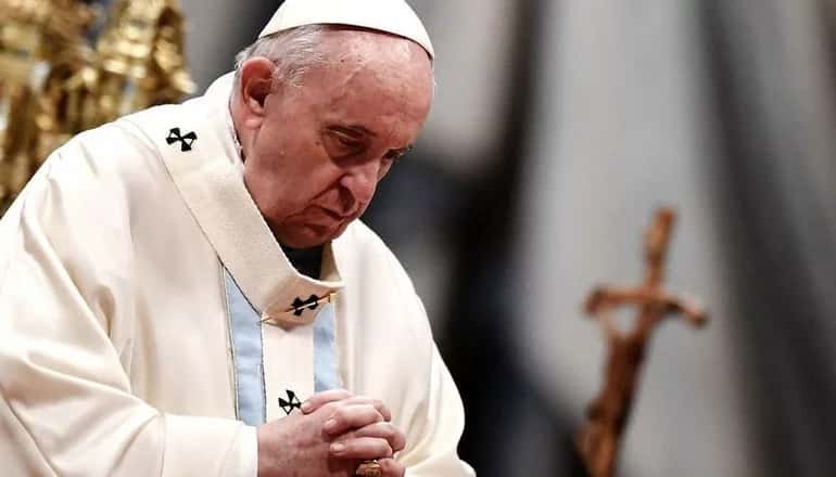 El Papa Francisco suspendió todas sus actividades por “problemas de salud”