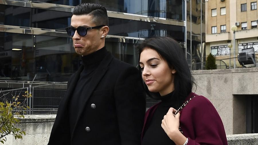 Murió uno de los mellizos de Cristiano Ronaldo