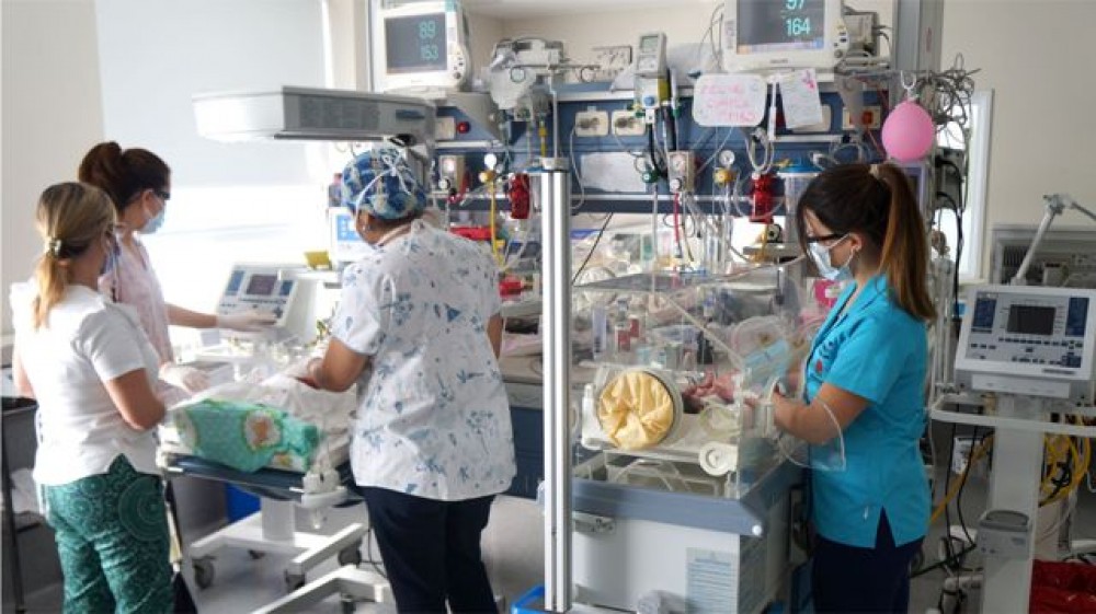 Preocupa la falta de médicos en Neonatología del Hospital Rawson