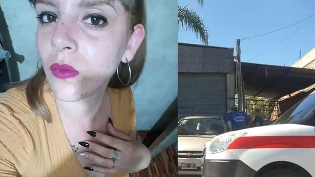Se le enredó el pelo en una máquina de engranaje, se golpeó la cabeza contra el piso y murió
