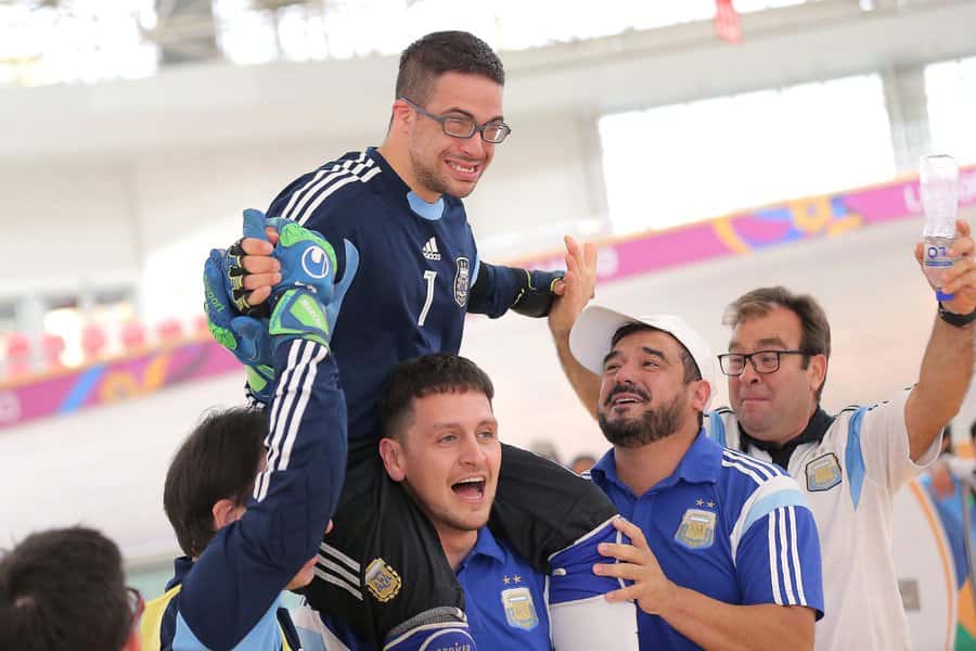 Los Halcones fueron subcampeones en el mundial de Futsal