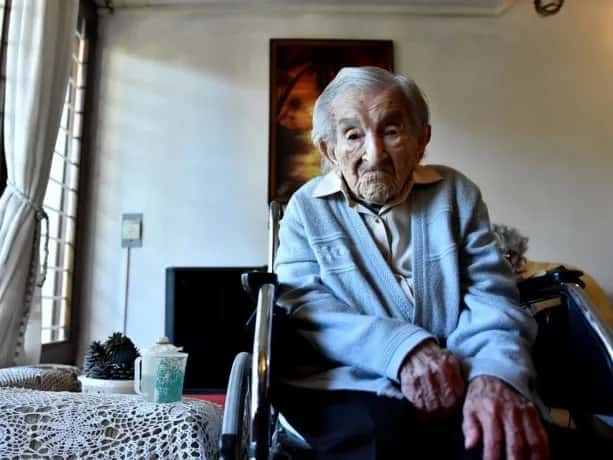 De festejo: cuántos años cumple la persona más longeva de Argentina