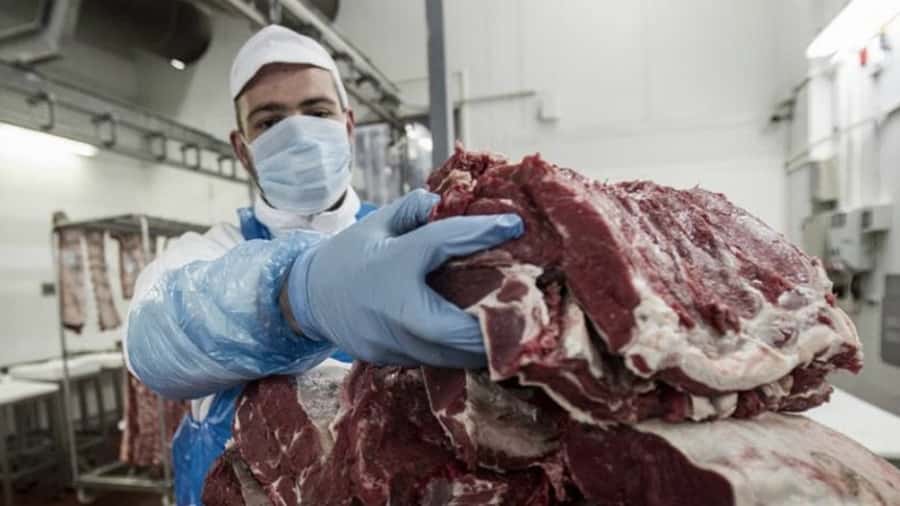Carne: el consumo alcanza su mínimo histórico