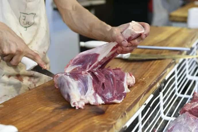 Carne: en abril los precios acumulan una suba del 7%