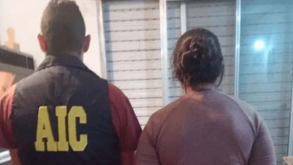 Detuvieron a una mujer acusada de matar de 14 puñaladas a una comerciante para robarle golosinas