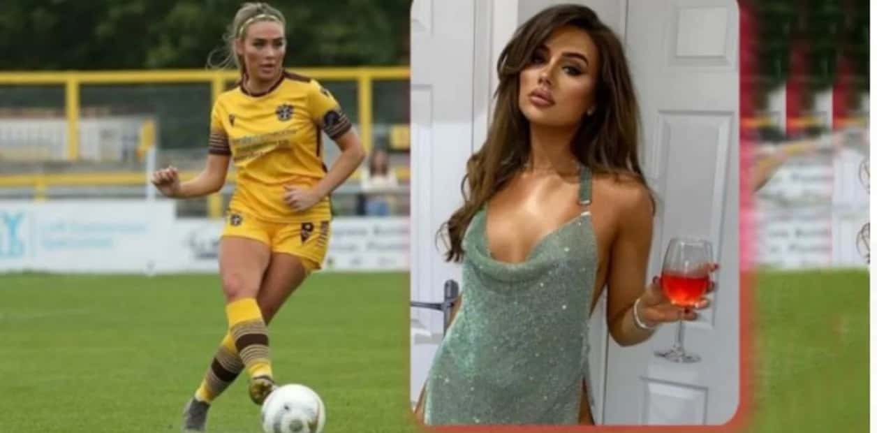 Brilla en el fútbol femenino y la atacan por su belleza: “En las redes son crueles y sexistas”