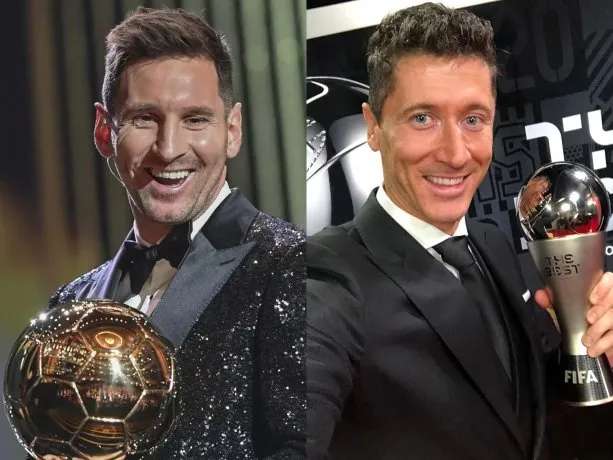 Lewandowski – Messi, una rivalidad abonada por el polaco que tendrá un capítulo aparte en Qatar 2022
