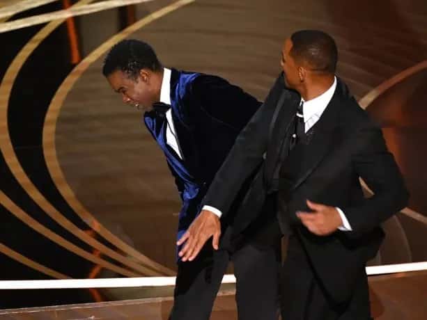 Will Smith no podrá asistir a los Oscar durante diez años