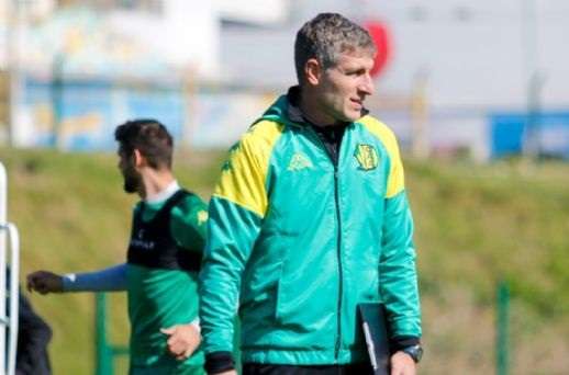 Martín Palermo renunció a la dirección técnica de Aldosivi