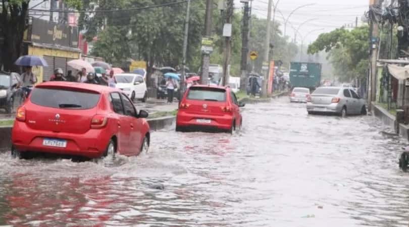 Unas 25 personas murieron por un fuerte temporal en Pernambuco