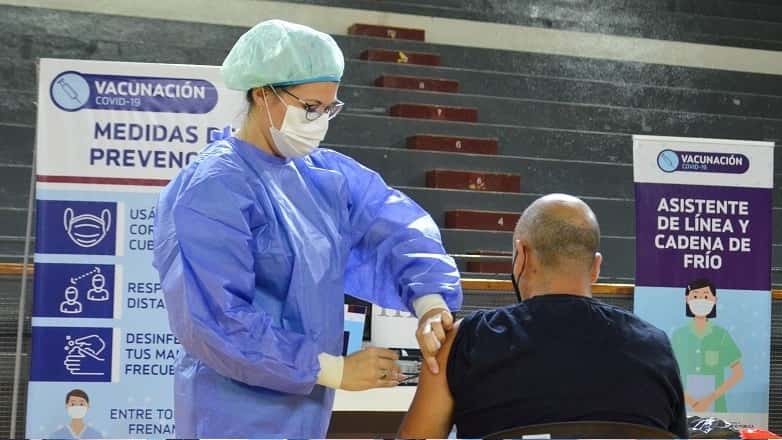 Uno a uno los lugares en San Juan para vacunarse contra el Covid-19
