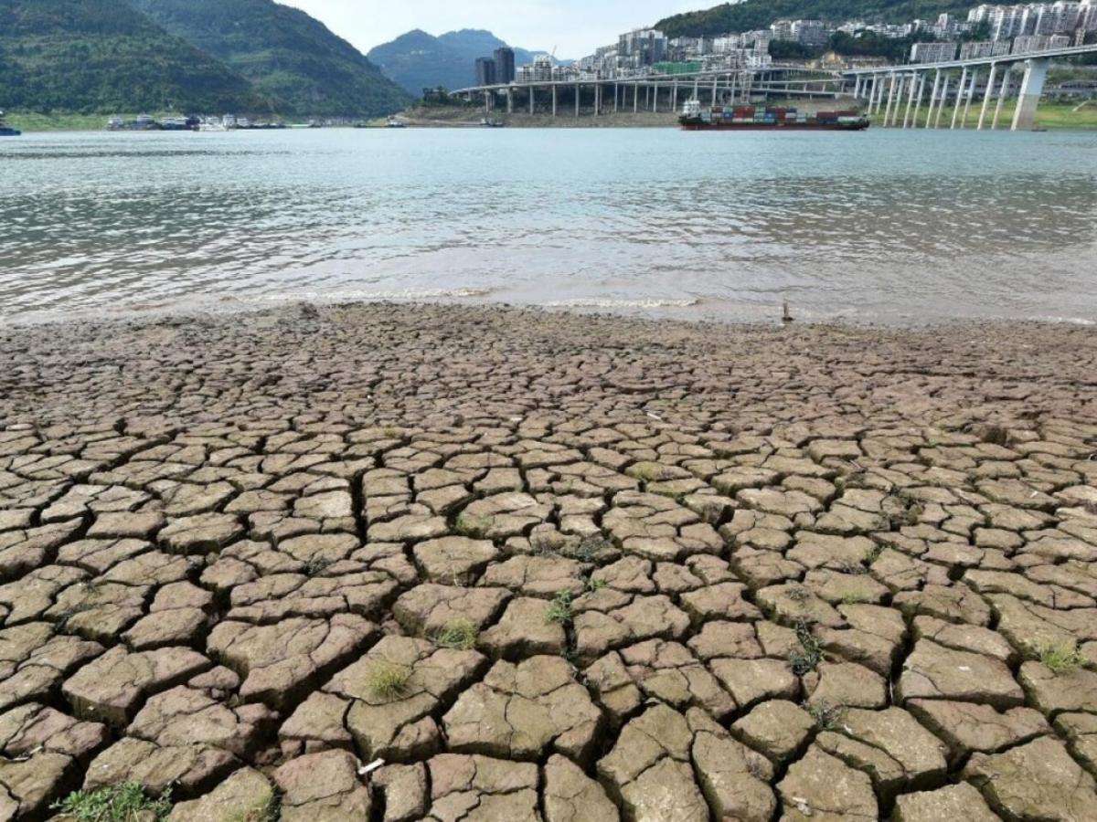 China sufre la peor sequía de su historia tras la ola de calor