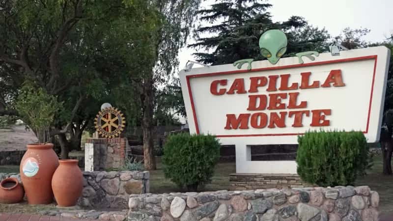 Capilla del Monte, el pueblo de Argentina obsesionado con los extraterrestres