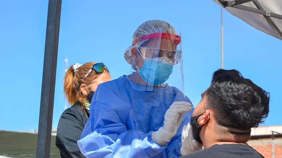 Parte semanal: San Juan reportó 13 nuevos casos de coronavirus