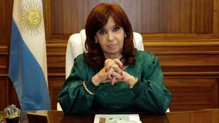 Cristina Fernández presentó la recusación contra Capuchetti