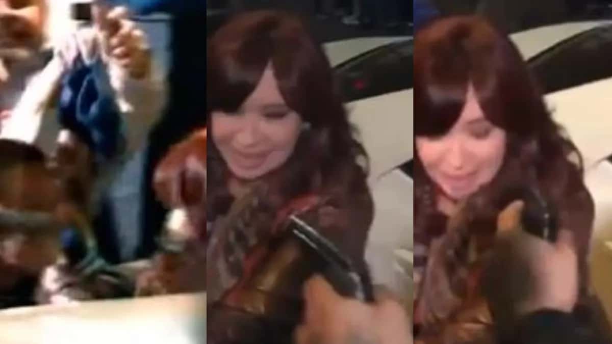 La Justicia comprobó que hubo otros intentos de asesinato de “la banda de los copitos” contra Cristina Kirchner