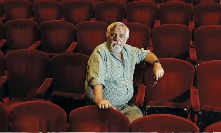 Murió el productor y empresario teatral Lino Patalano