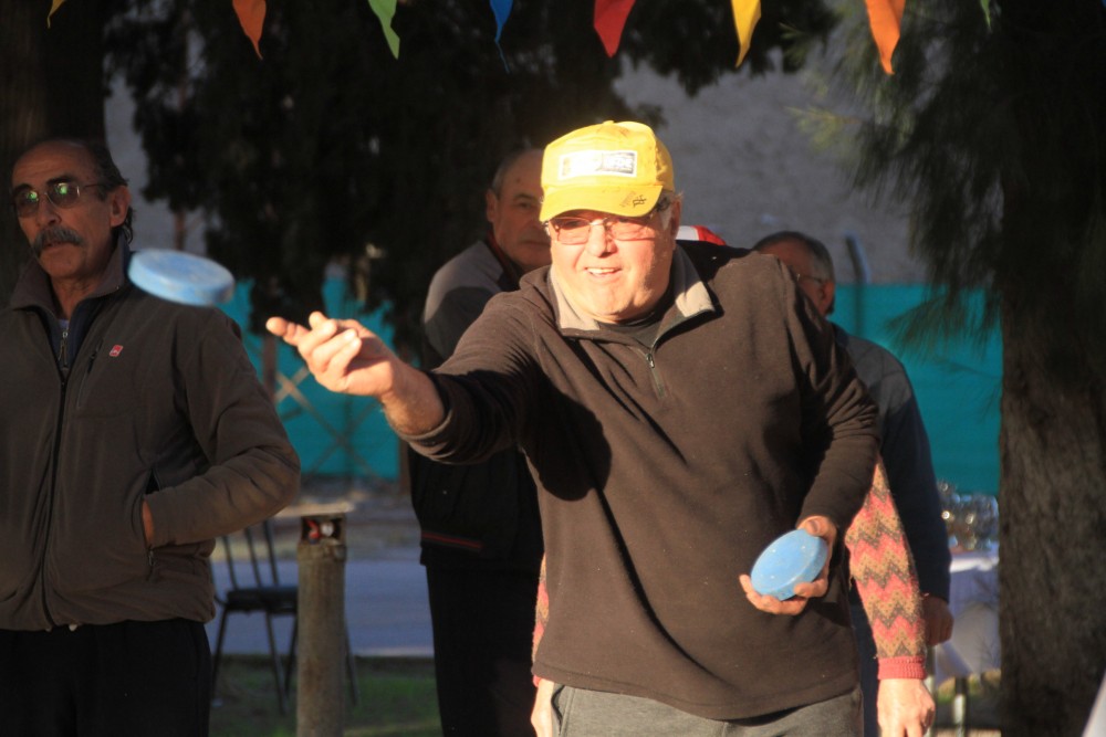 Angaco realizará el 1° Torneo Nacional de Tejo en la provincia