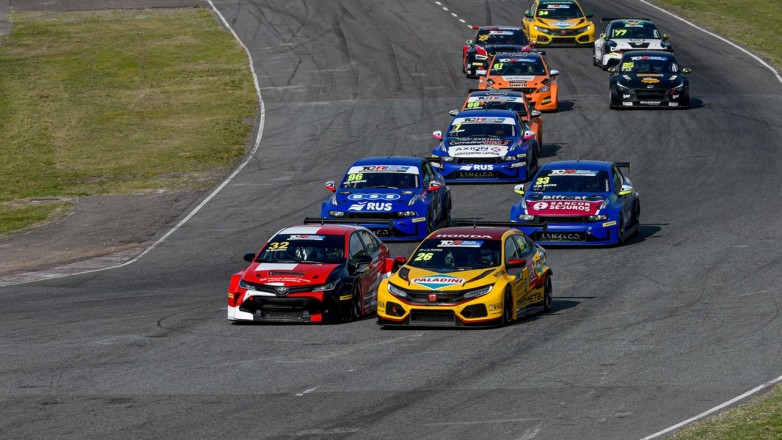 El TCR llega por primera vez al Circuito San Juan Villicum