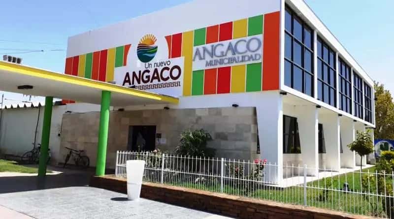Por el Día del Empleado Municipal, Angaco declaró asueto administrativo