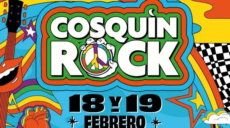 Cosquín Rock 2023 presentó la grilla para su nueva edición