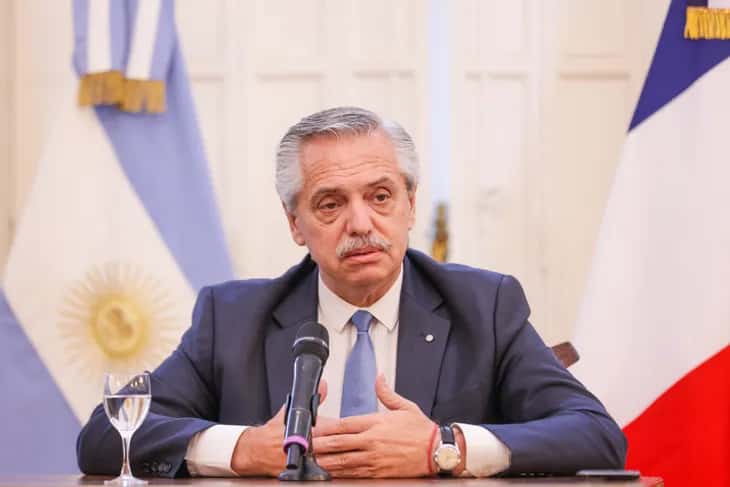 Alberto Fernández confirmó el bono de fin de año para trabajadores del sector público y privado