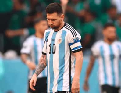 Tras la derrota de Argentina, habló Messi: “Ahora tenemos que ganar o ganar”