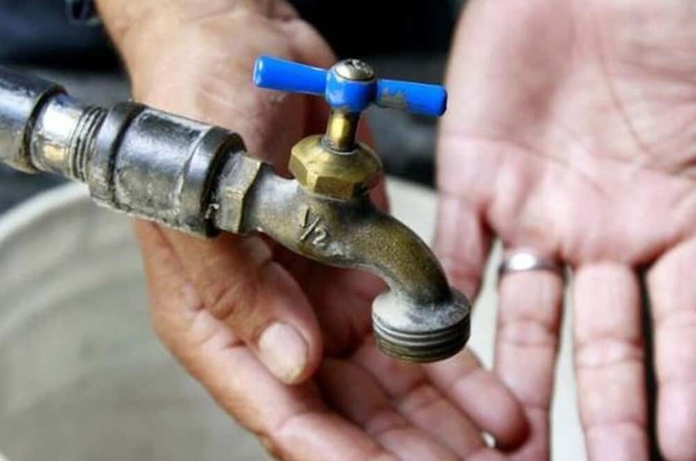 Osse: Dos barrio de se verán afectados por falta de agua este viernes