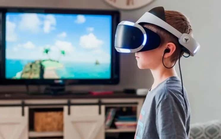 Nene 10 años mató a su mamá porque se negó a comprarle un casco de realidad virtual