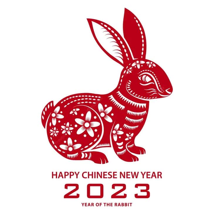 Año Nuevo Chino 2023: cuándo es y qué significa el "Año del Conejo"