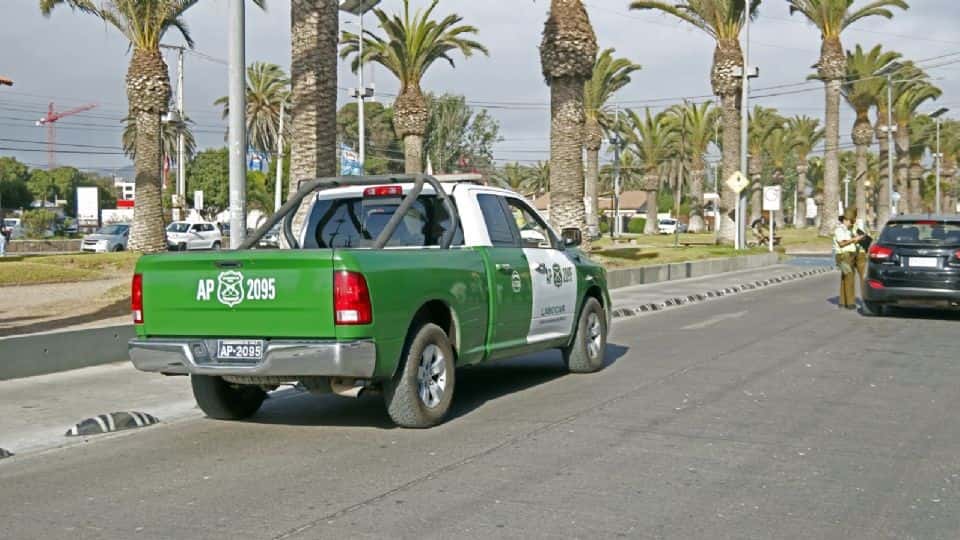 Capturaron a una banda dedicada al robo de vehículos en La Serena