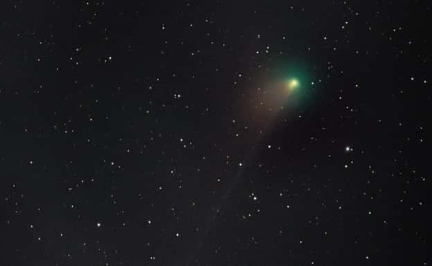 ¿Cuándo se podrá observar el cometa verde en Argentina?