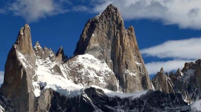 Dos escaladores españoles fueron sepultados por una avalancha