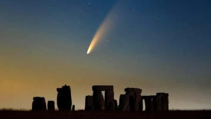 Luego de 50 mil años, un cometa volverá a surcar el cielo terrestre