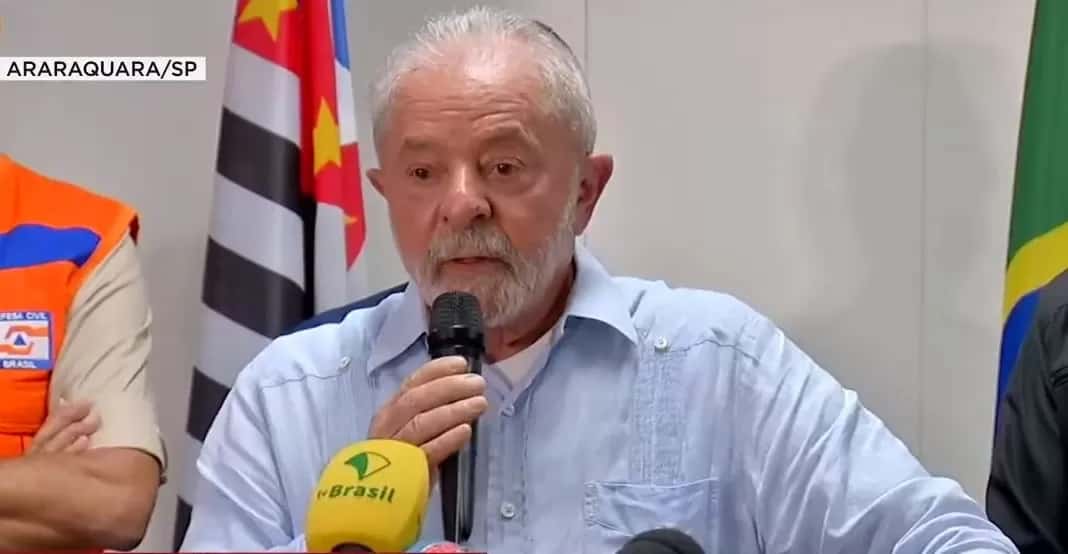 Intento de golpe en Brasil: Lula decretó la intervención federal a Brasilia